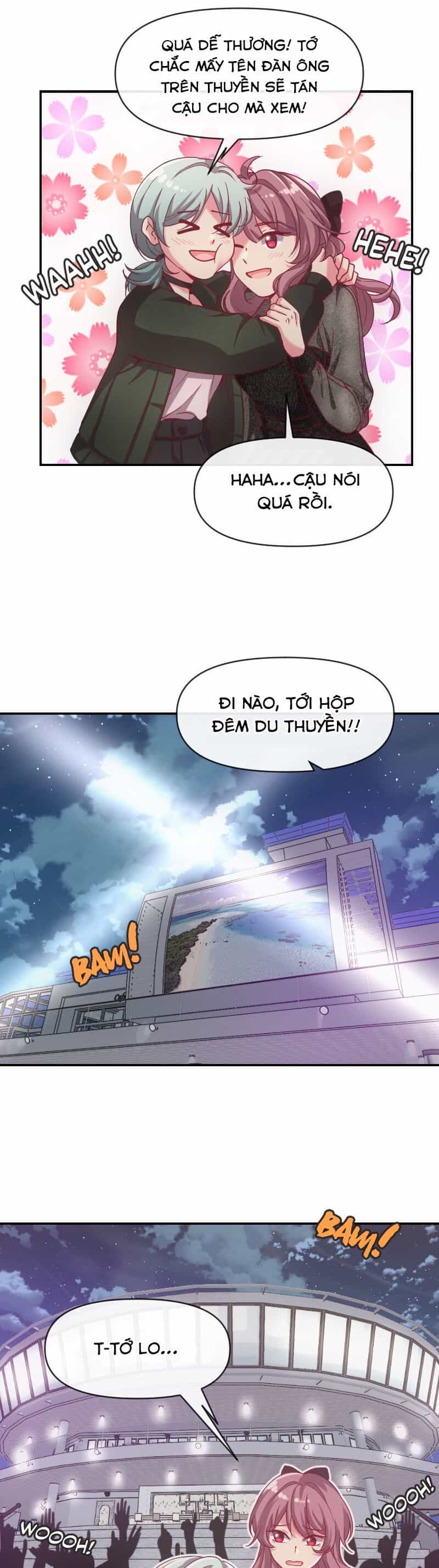 Xin Chào Con Yêu - Chương 1 - ảnh 27
