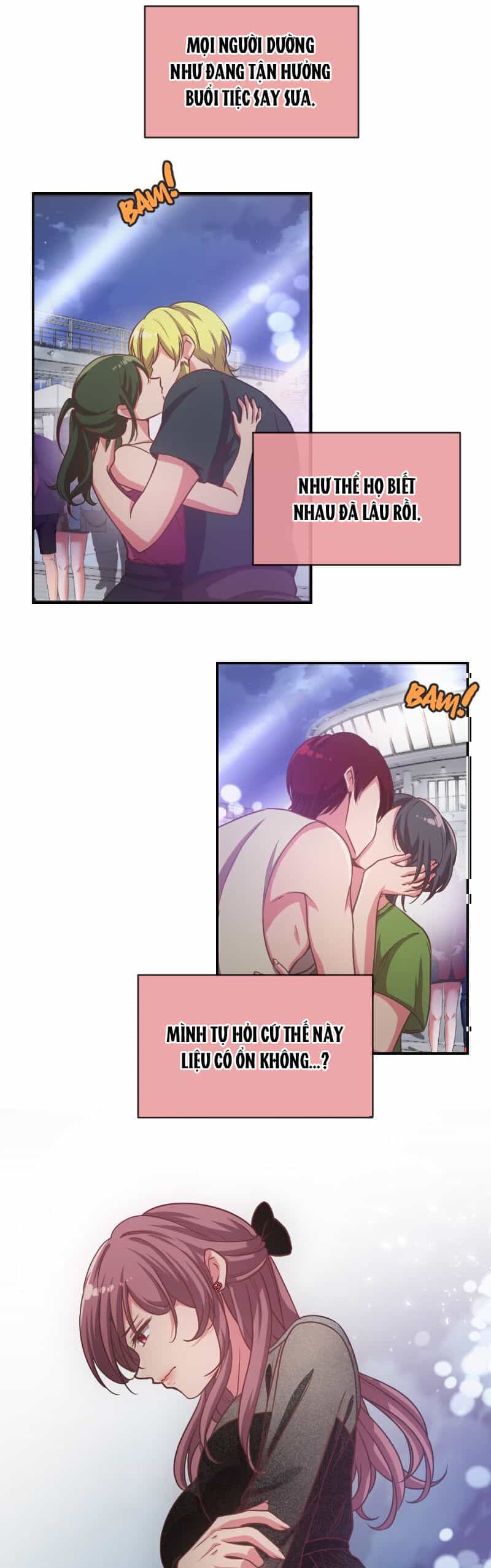 Xin Chào Con Yêu - Chương 1 - ảnh 35