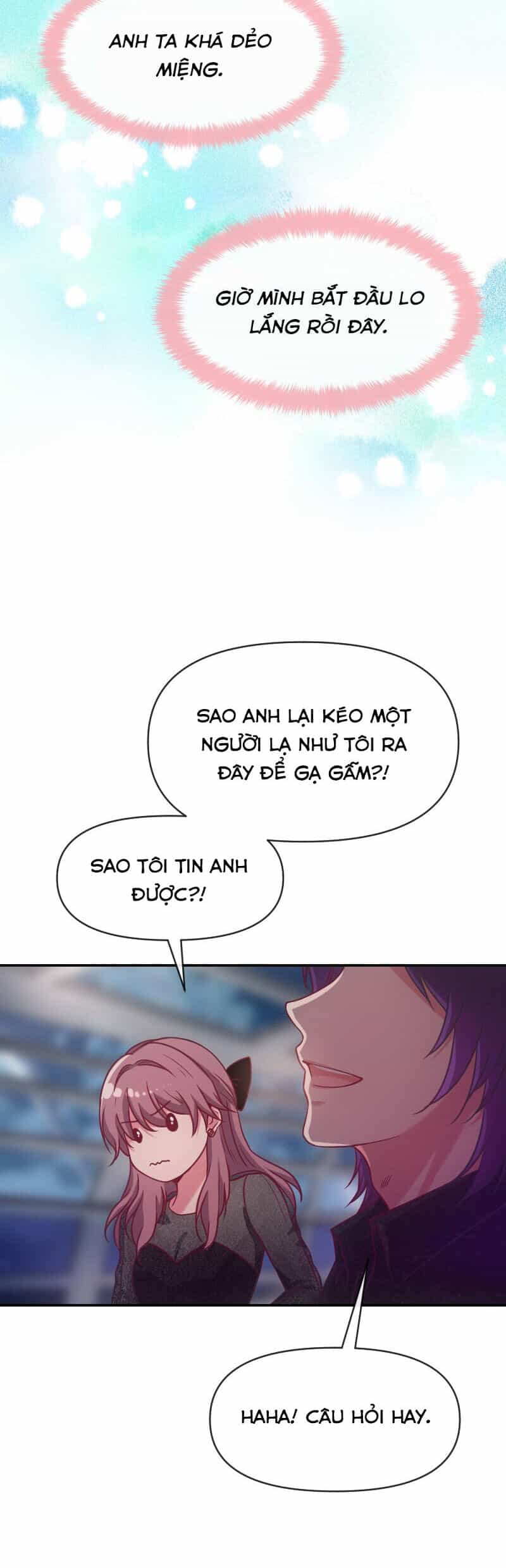 Xin Chào Con Yêu - Chương 1 - ảnh 52