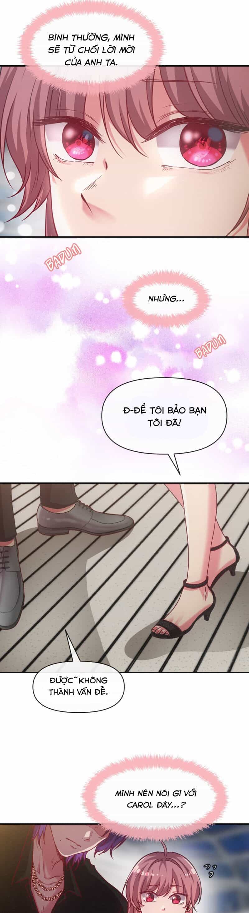 Xin Chào Con Yêu - Chương 1 - ảnh 58