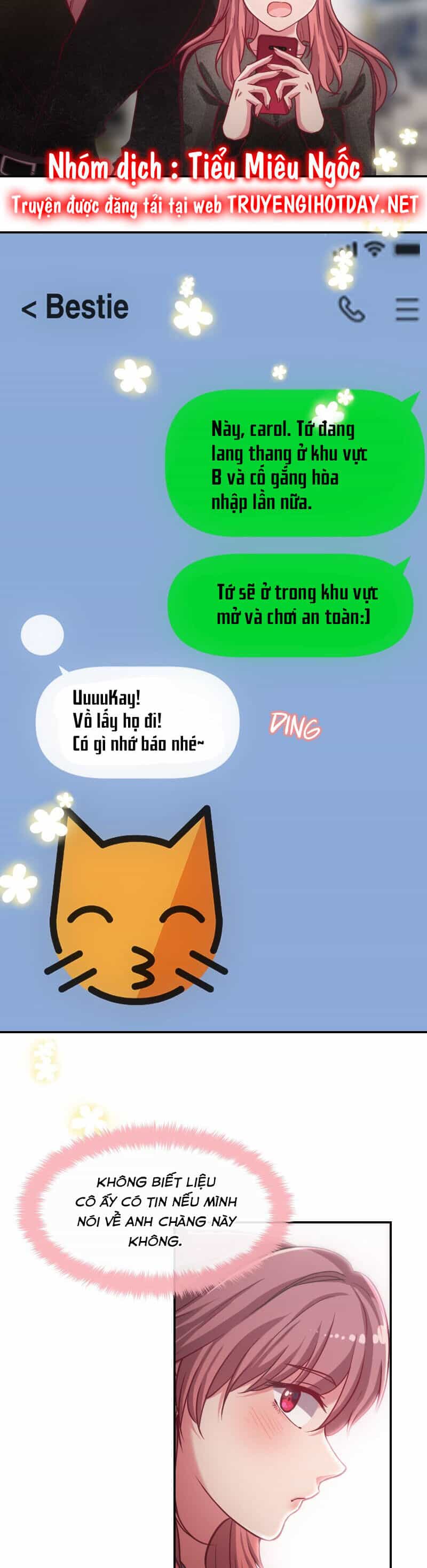 Xin Chào Con Yêu - Chương 1 - ảnh 59