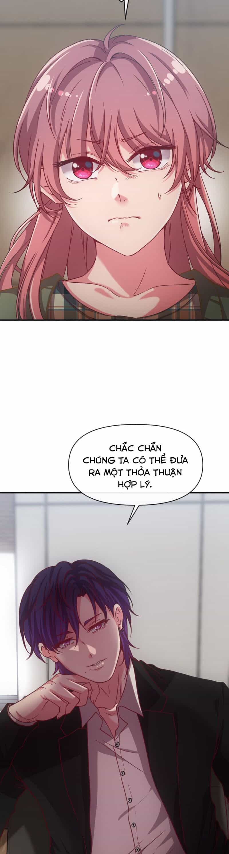 Xin Chào Con Yêu - Chương 1 - ảnh 7