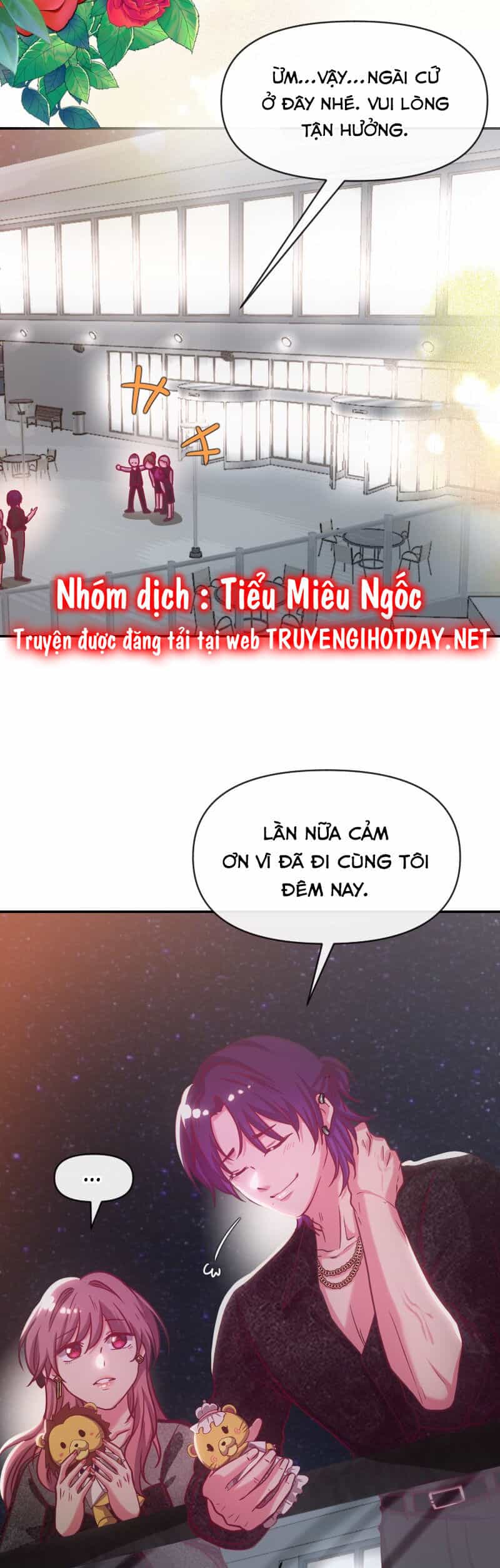 Xin Chào Con Yêu - Chương 1 - ảnh 72
