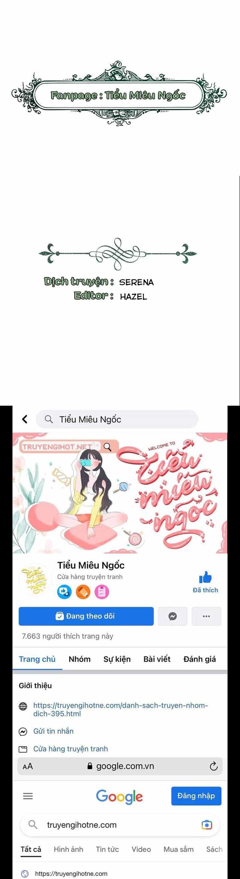 Xin Chào Con Yêu - Chương 10 - ảnh 1
