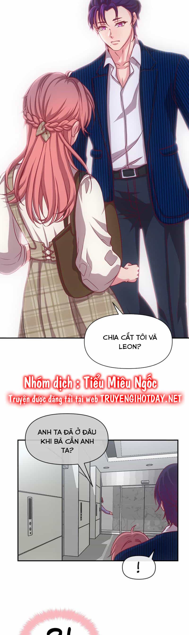 Xin Chào Con Yêu - Chương 10 - ảnh 14