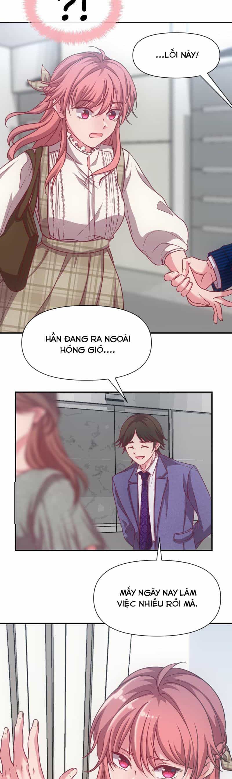 Xin Chào Con Yêu - Chương 10 - ảnh 15