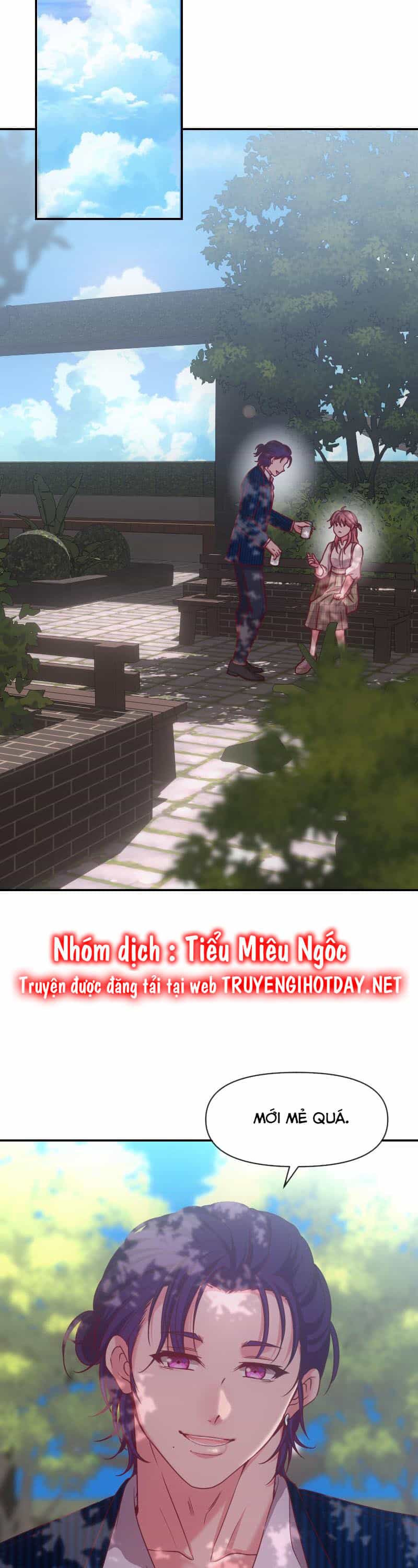 Xin Chào Con Yêu - Chương 10 - ảnh 22