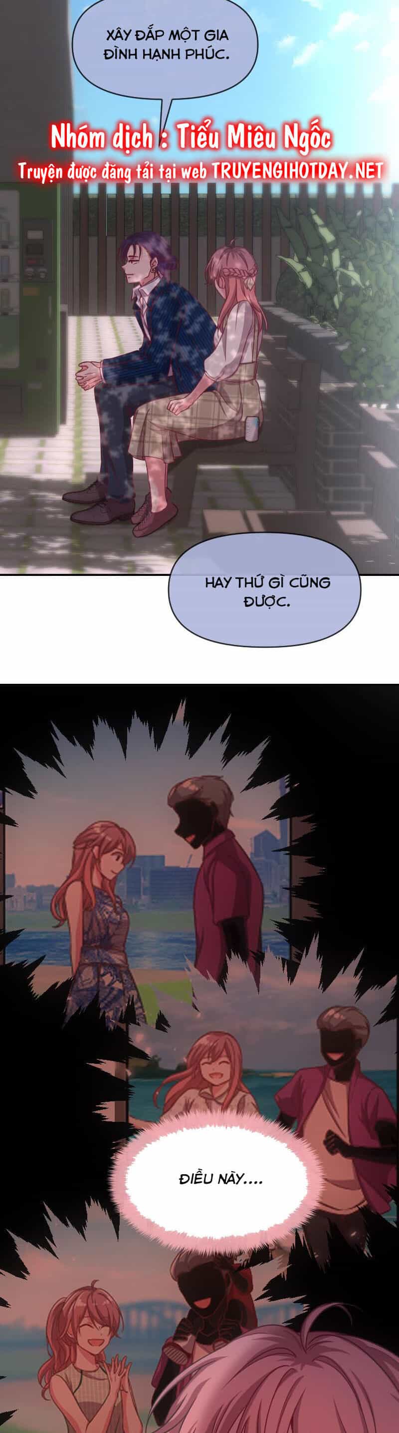 Xin Chào Con Yêu - Chương 10 - ảnh 27