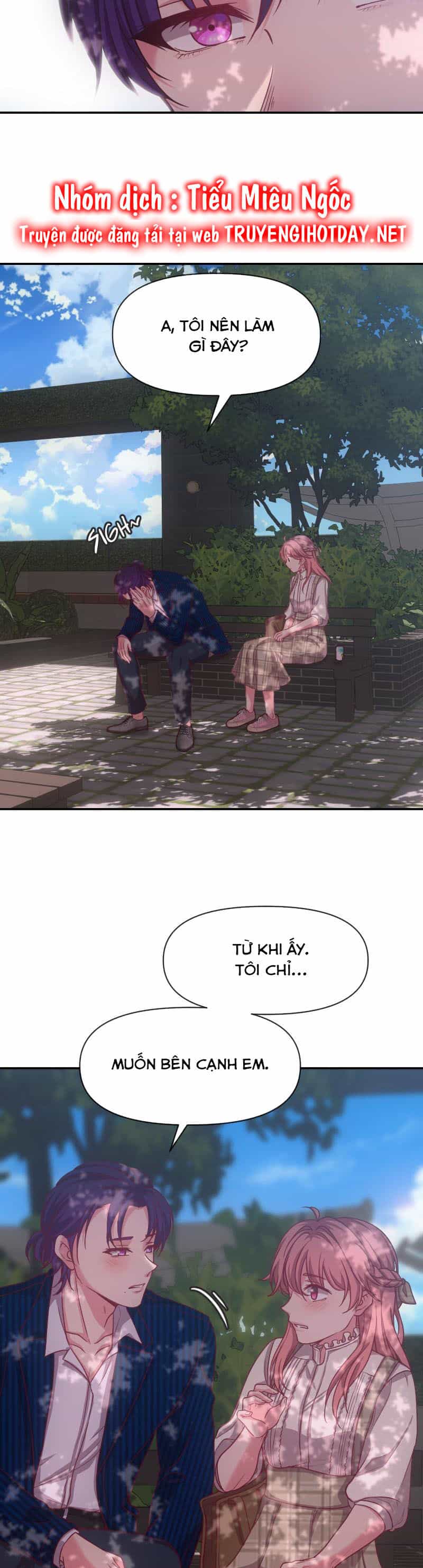 Xin Chào Con Yêu - Chương 10 - ảnh 30