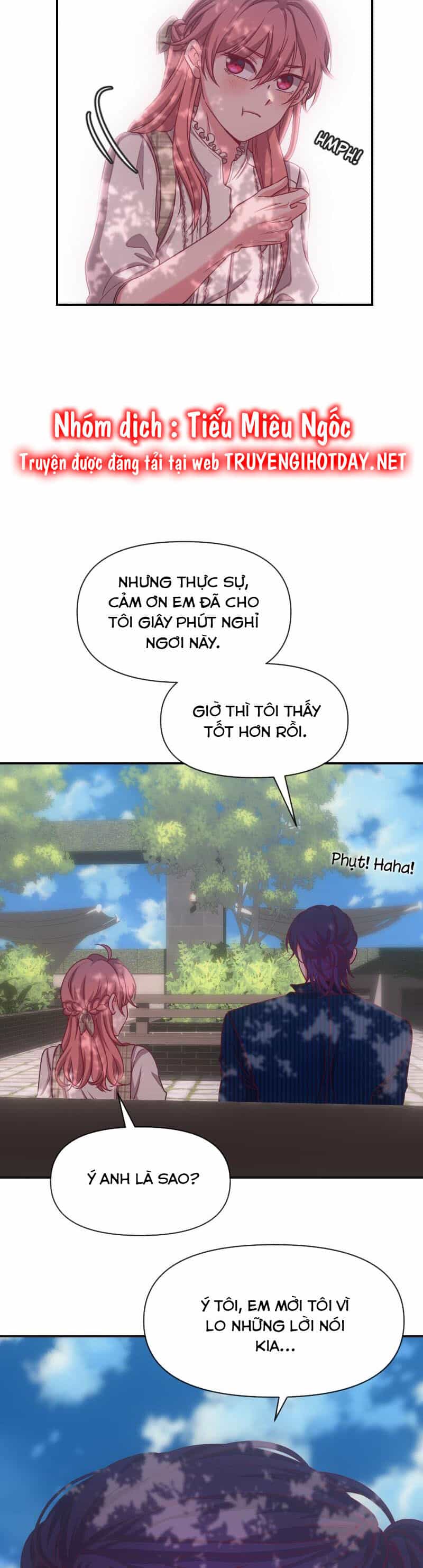 Xin Chào Con Yêu - Chương 10 - ảnh 33