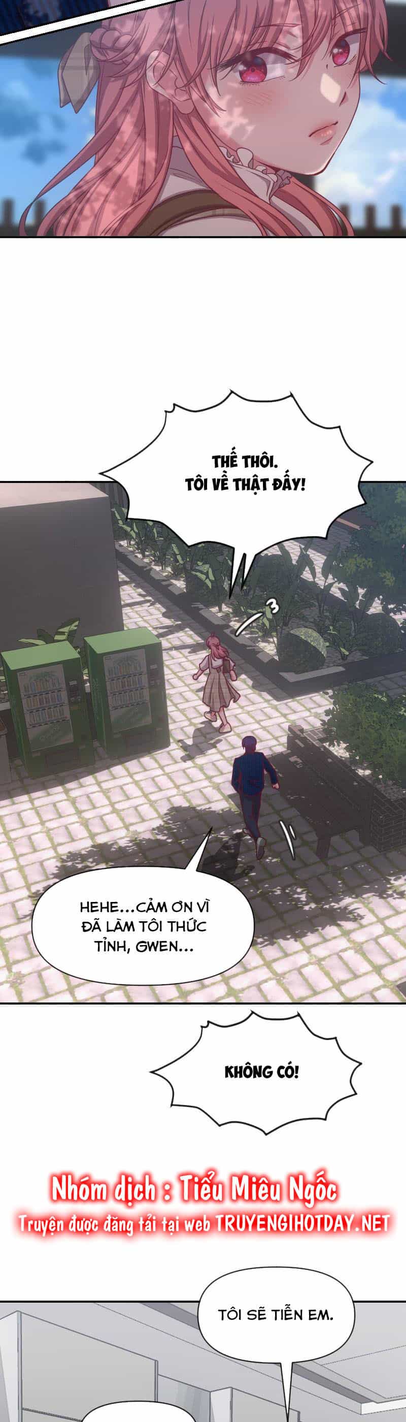 Xin Chào Con Yêu - Chương 10 - ảnh 39