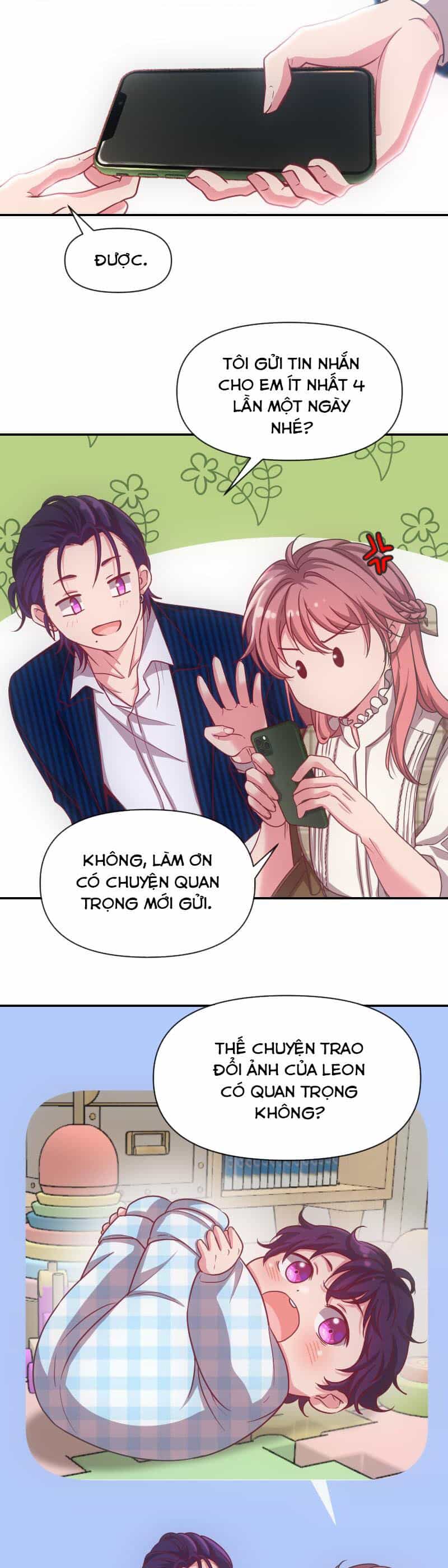 Xin Chào Con Yêu - Chương 10 - ảnh 41