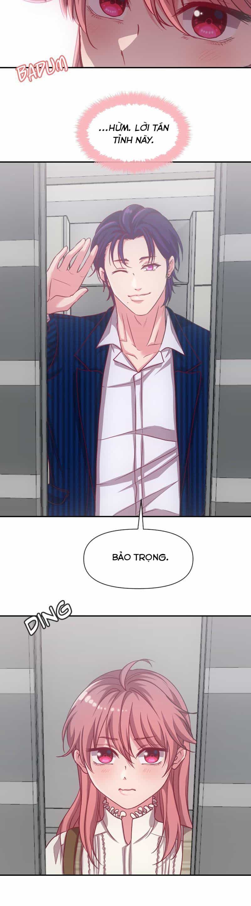 Xin Chào Con Yêu - Chương 10 - ảnh 43