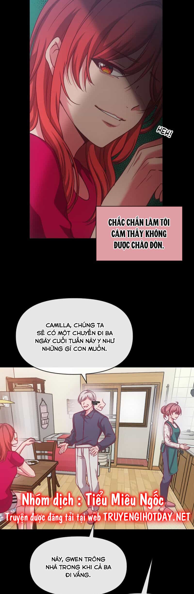 Xin Chào Con Yêu - Chương 11 - ảnh 15