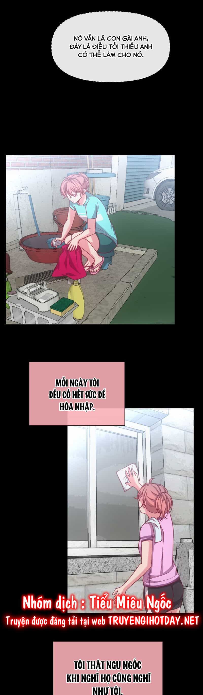 Xin Chào Con Yêu - Chương 11 - ảnh 17