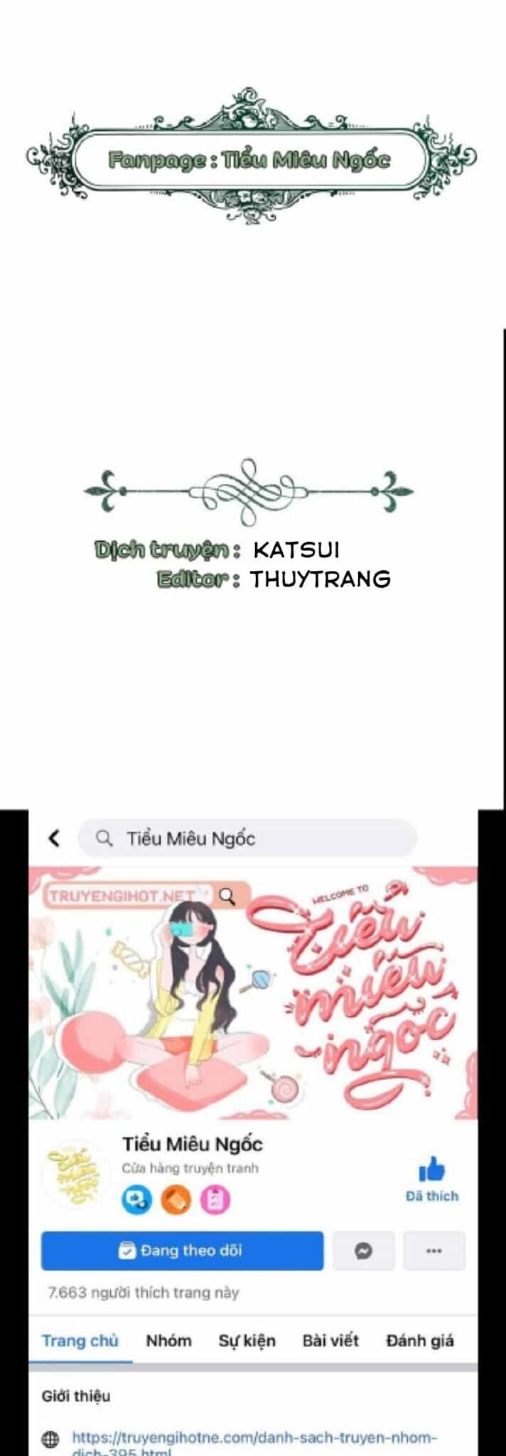 Xin Chào Con Yêu - Chương 12 - ảnh 1