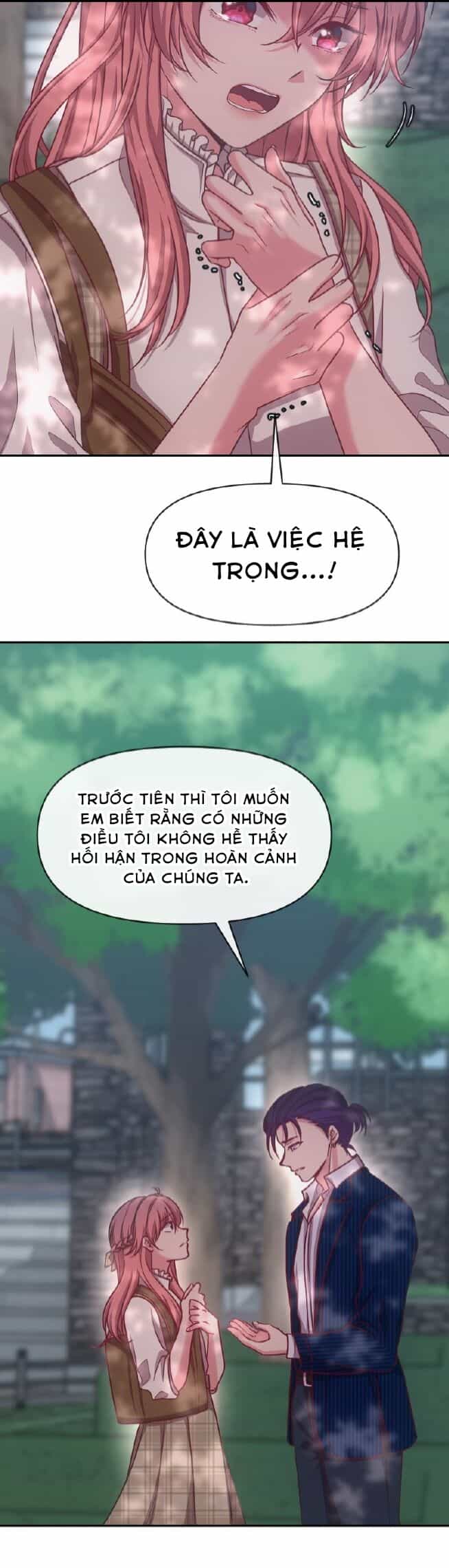 Xin Chào Con Yêu - Chương 12 - ảnh 11
