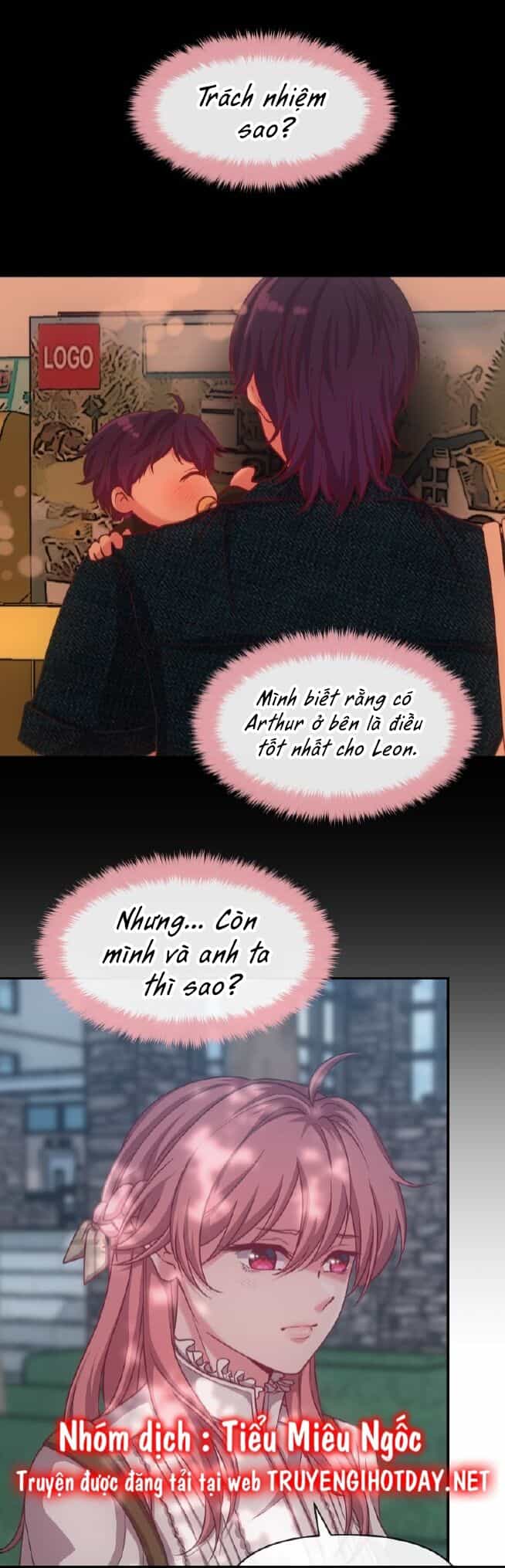 Xin Chào Con Yêu - Chương 12 - ảnh 20