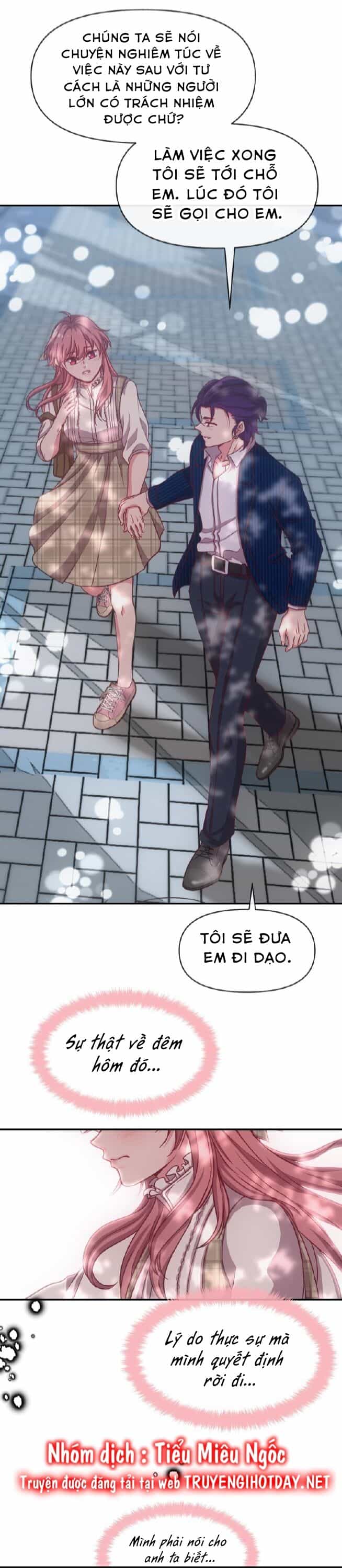 Xin Chào Con Yêu - Chương 12 - ảnh 24