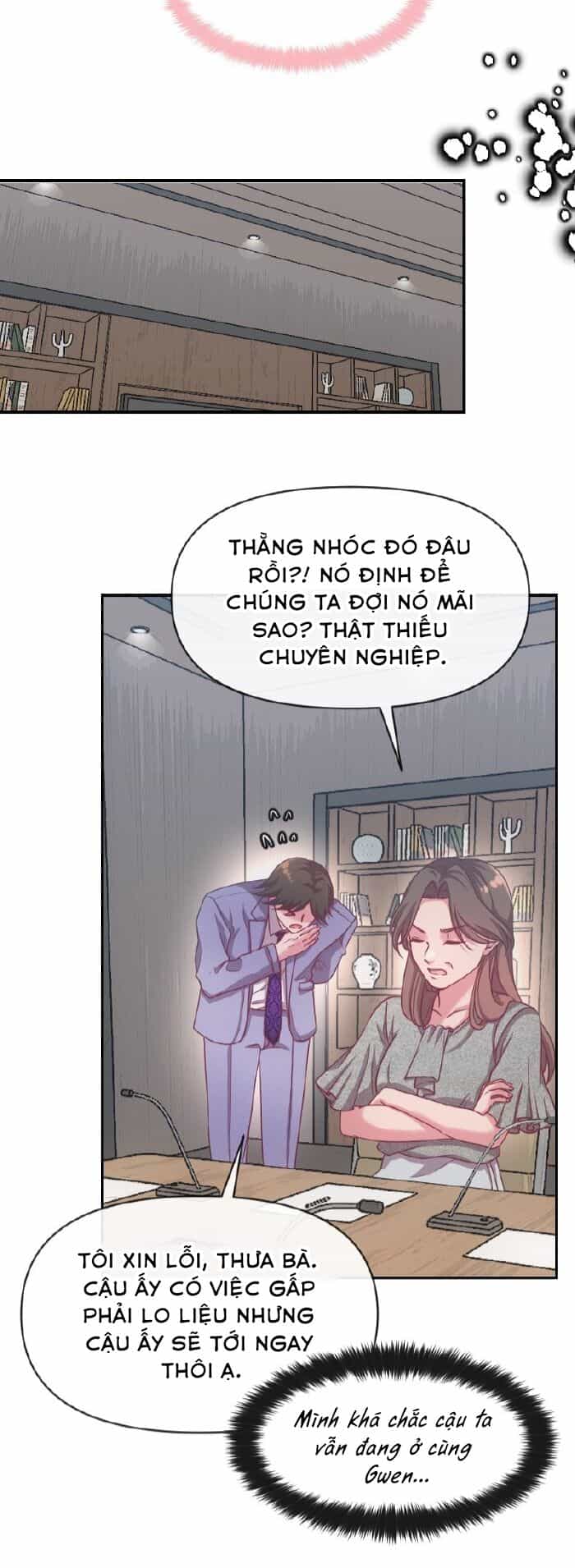 Xin Chào Con Yêu - Chương 12 - ảnh 25