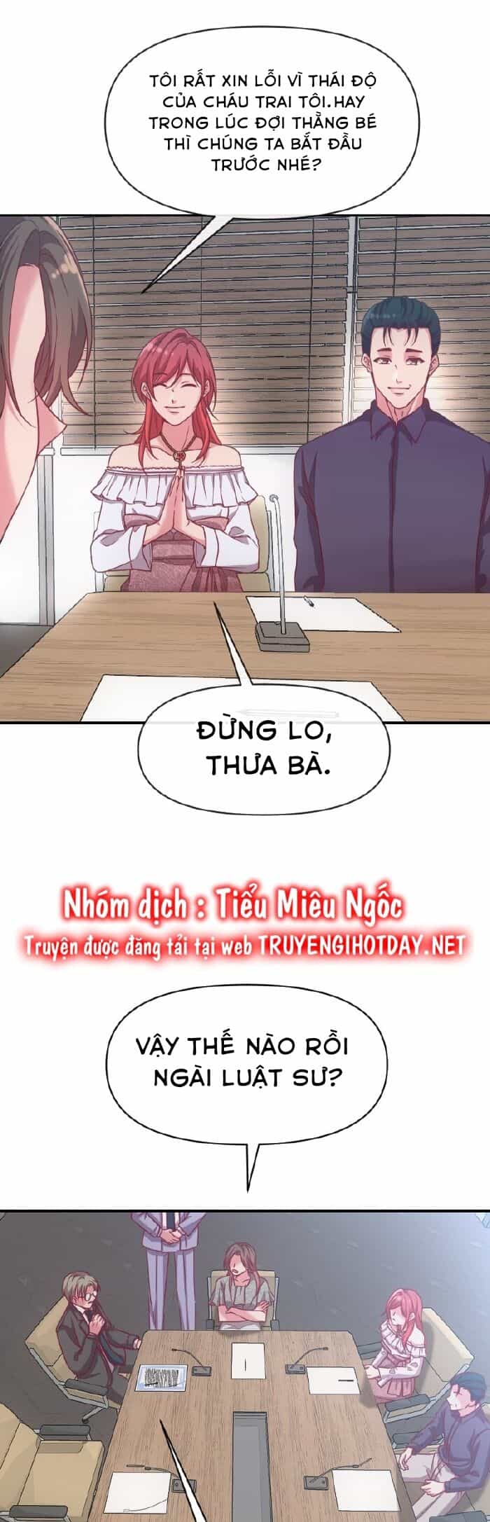 Xin Chào Con Yêu - Chương 12 - ảnh 26