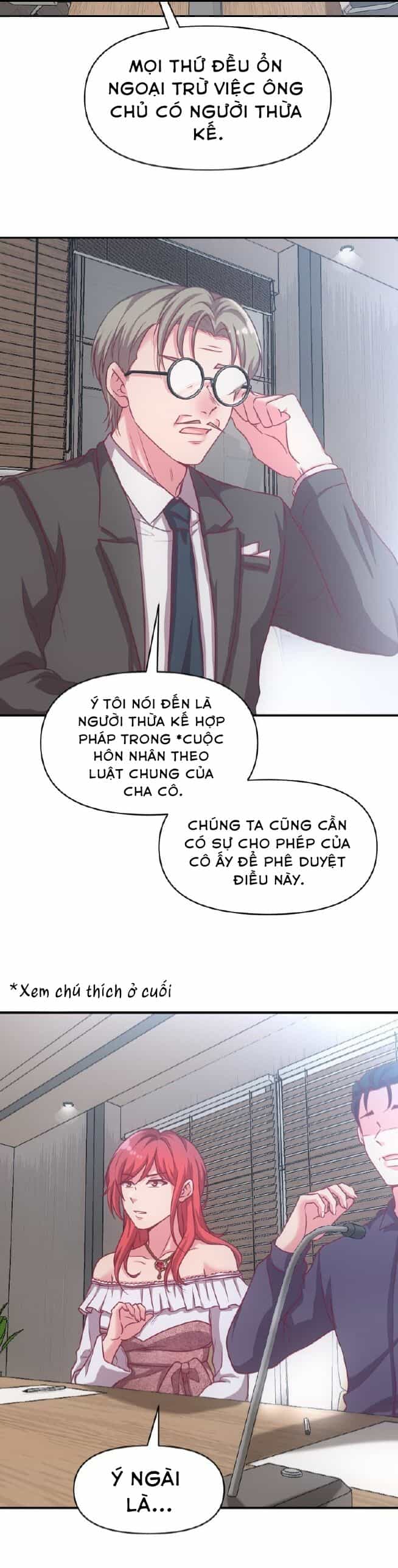 Xin Chào Con Yêu - Chương 12 - ảnh 27
