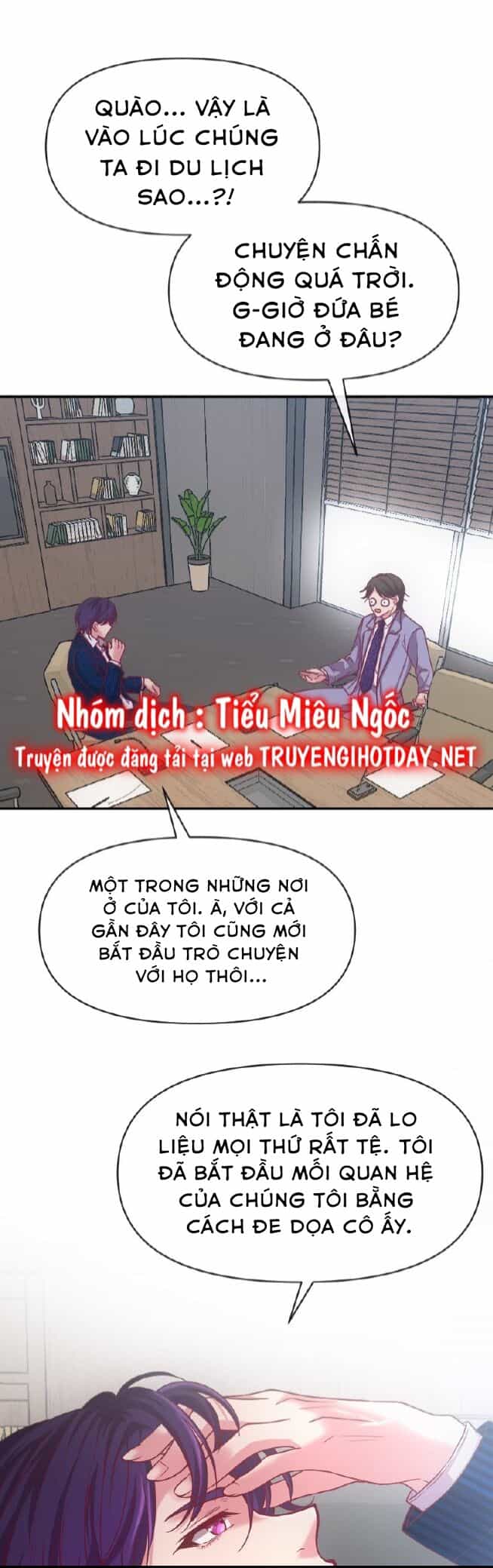 Xin Chào Con Yêu - Chương 12 - ảnh 38