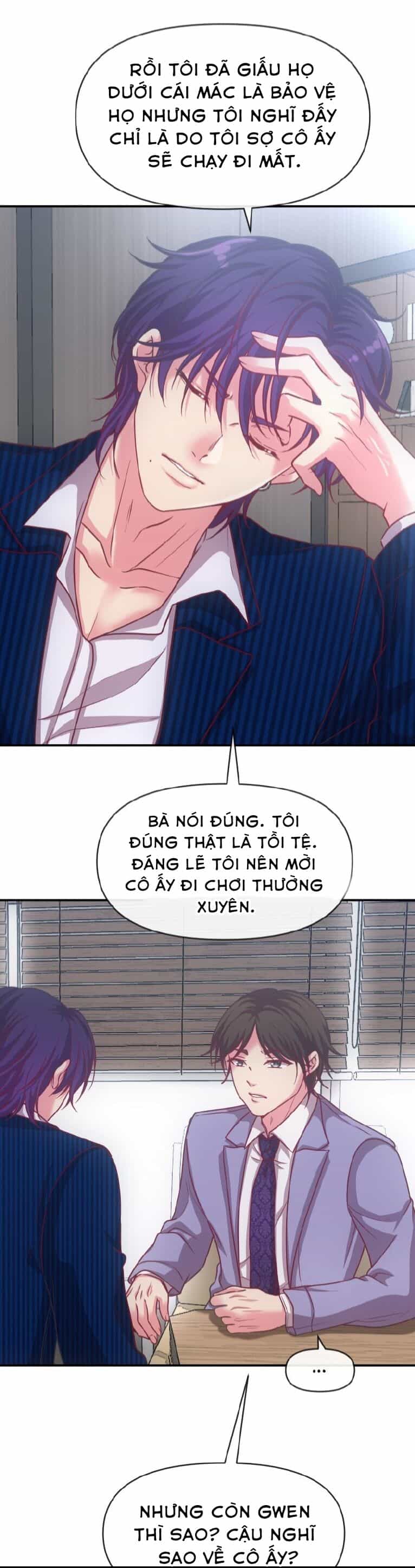 Xin Chào Con Yêu - Chương 12 - ảnh 39