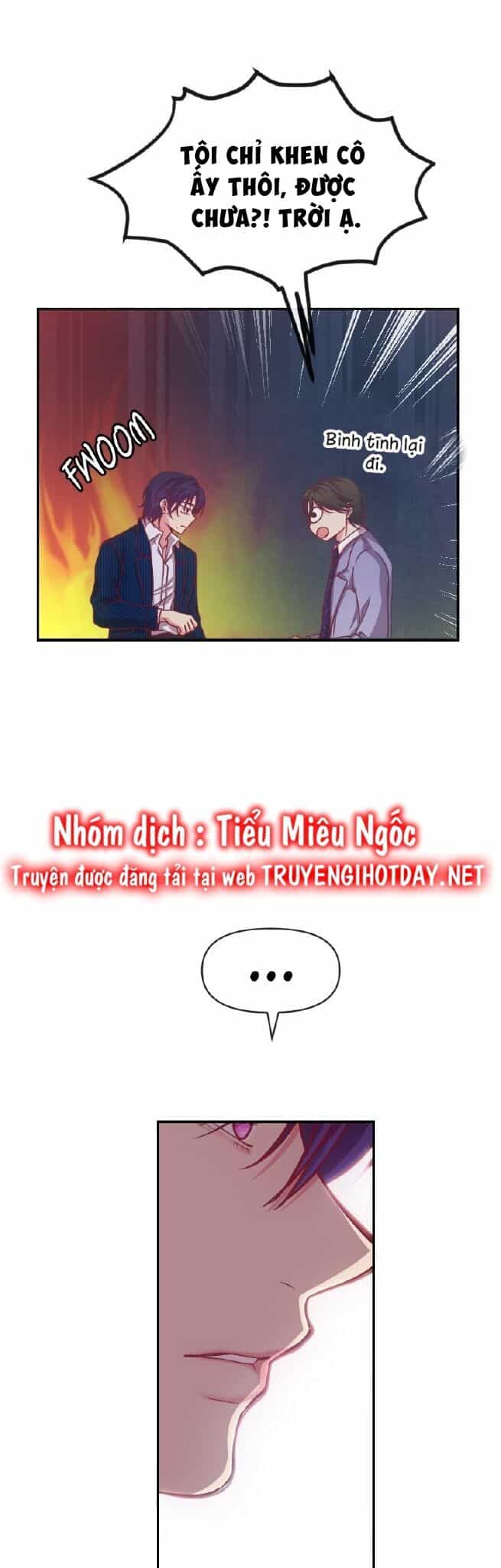 Xin Chào Con Yêu - Chương 12 - ảnh 42