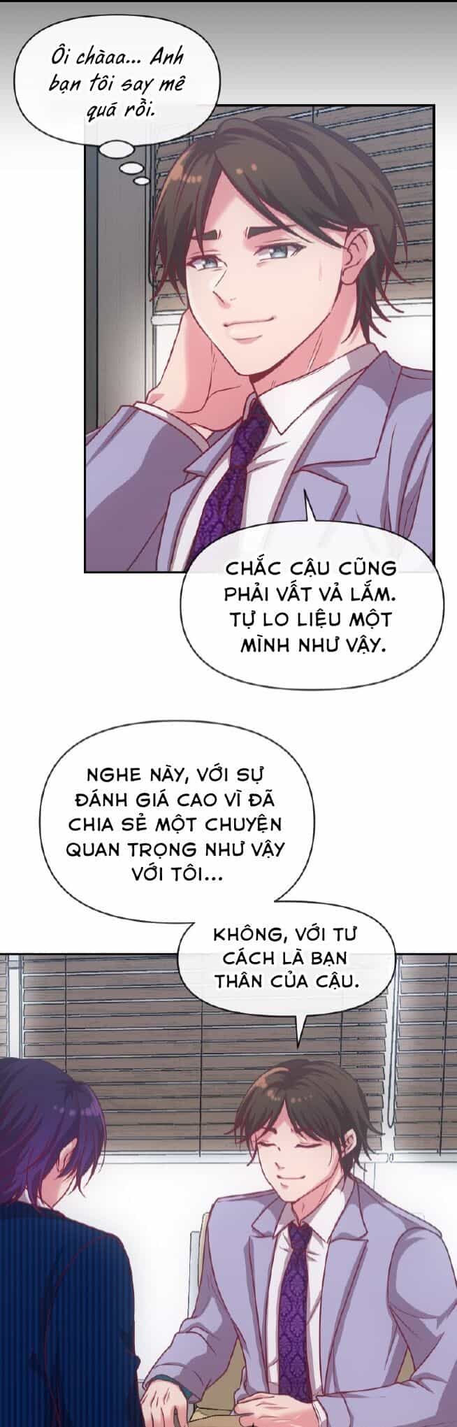 Xin Chào Con Yêu - Chương 12 - ảnh 47