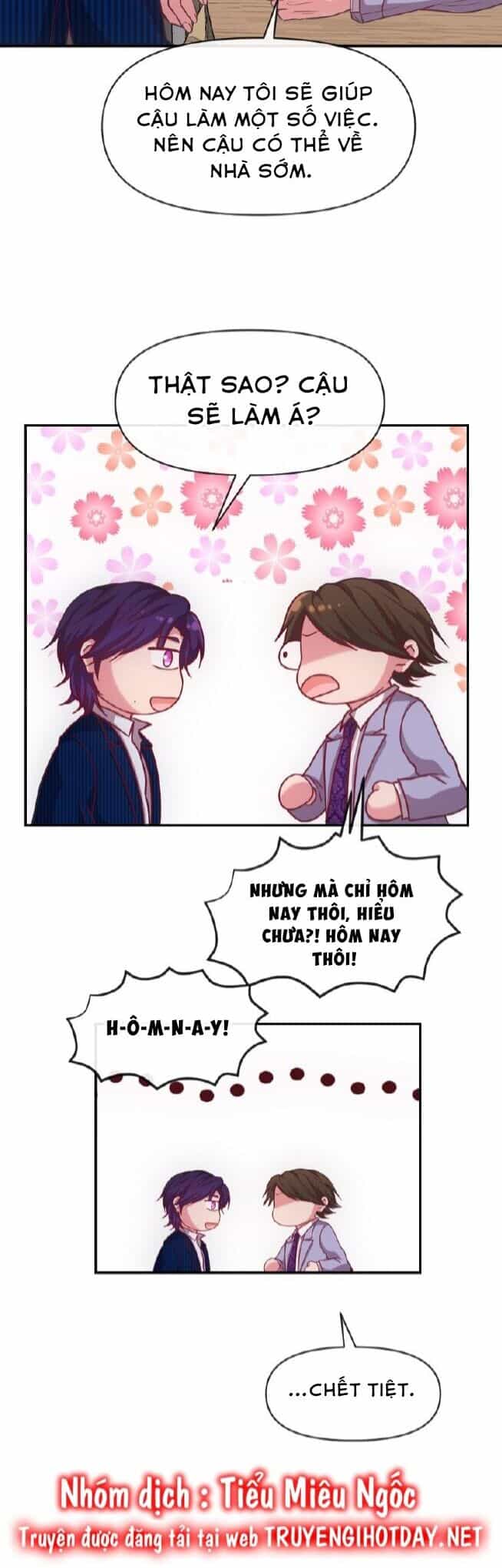 Xin Chào Con Yêu - Chương 12 - ảnh 48