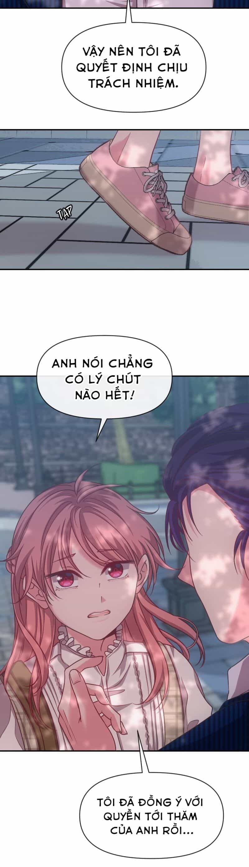 Xin Chào Con Yêu - Chương 12 - ảnh 9