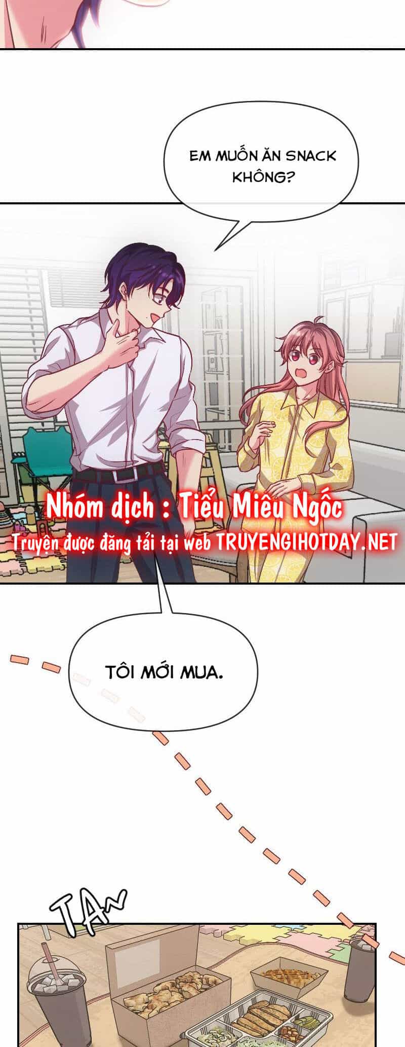 Xin Chào Con Yêu - Chương 13 - ảnh 37