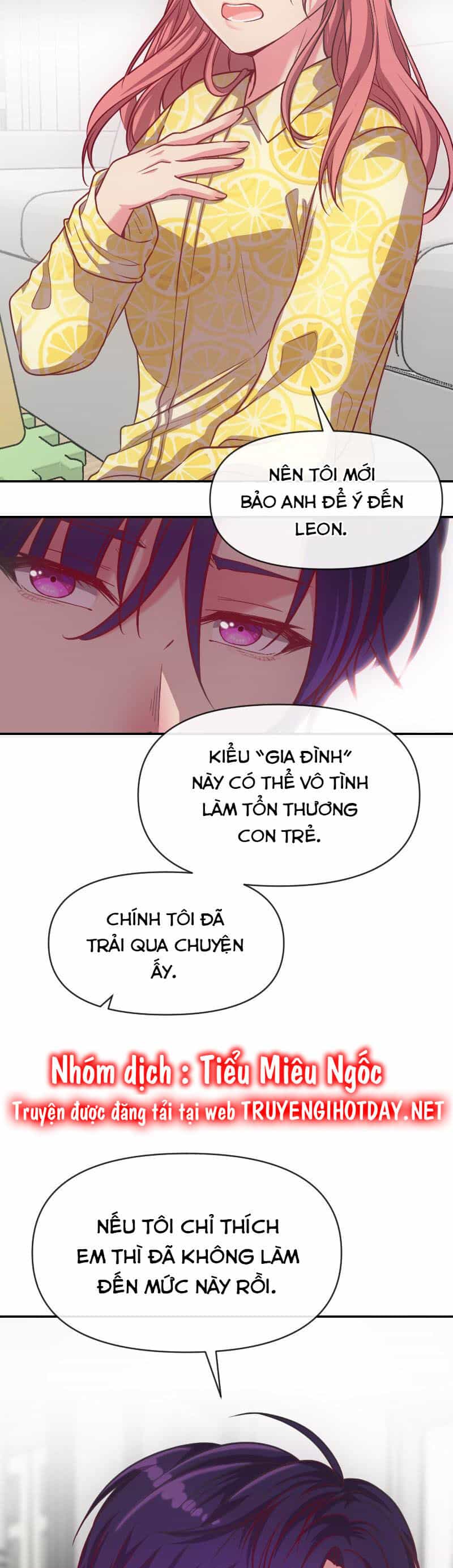 Xin Chào Con Yêu - Chương 13 - ảnh 46