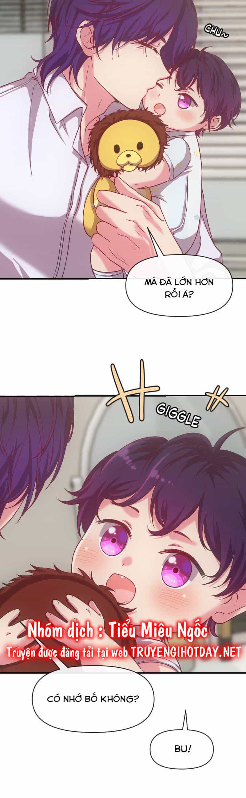 Xin Chào Con Yêu - Chương 13 - ảnh 13