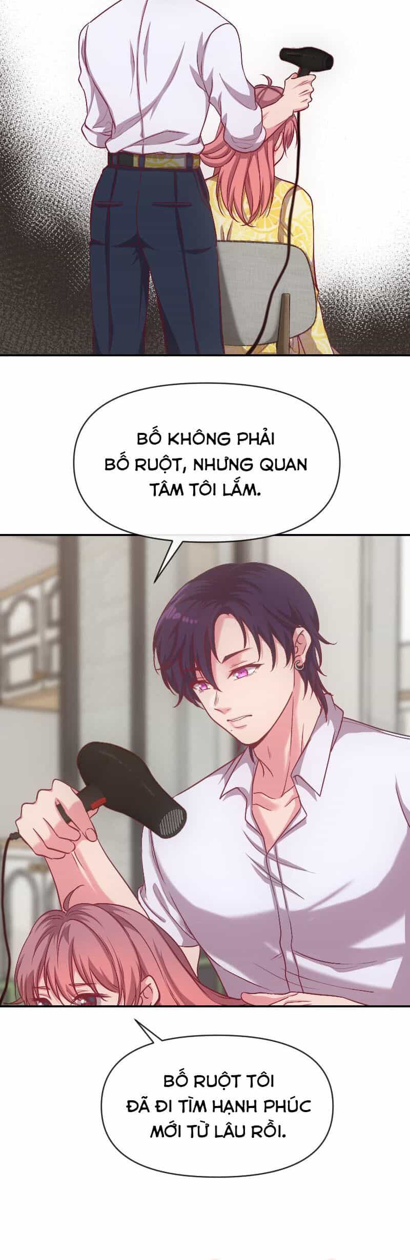 Xin Chào Con Yêu - Chương 13 - ảnh 27