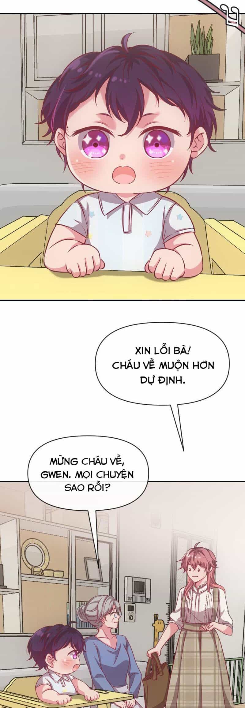 Xin Chào Con Yêu - Chương 13 - ảnh 3