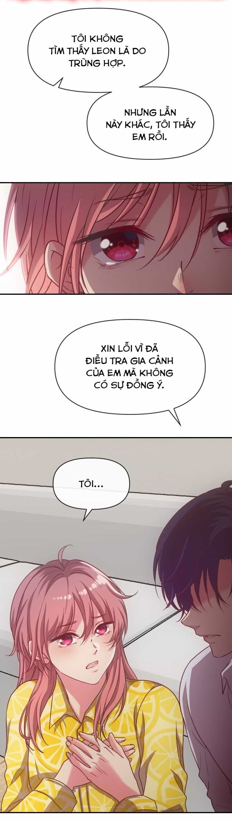 Xin Chào Con Yêu - Chương 14 - ảnh 34