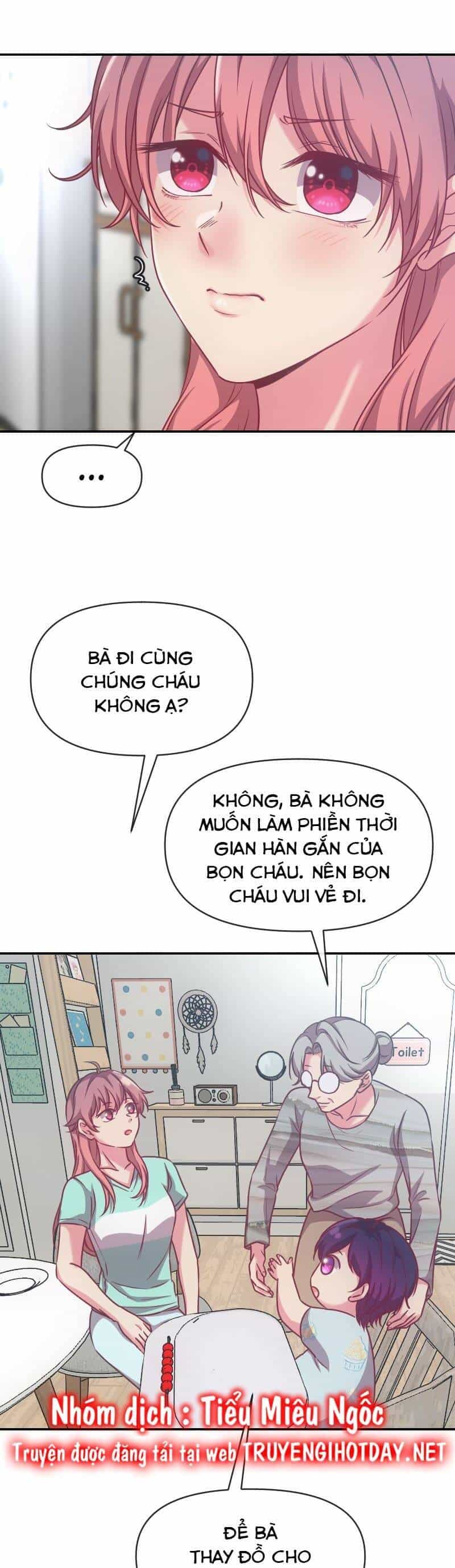 Xin Chào Con Yêu - Chương 15 - ảnh 11