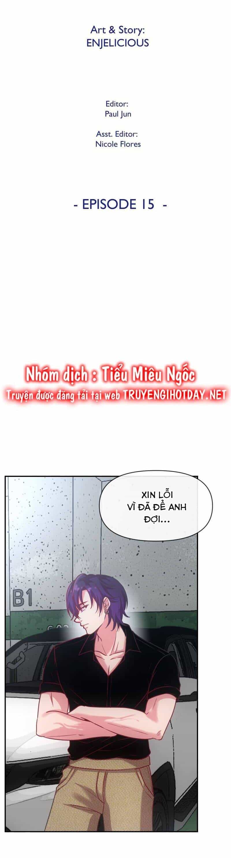 Xin Chào Con Yêu - Chương 15 - ảnh 19