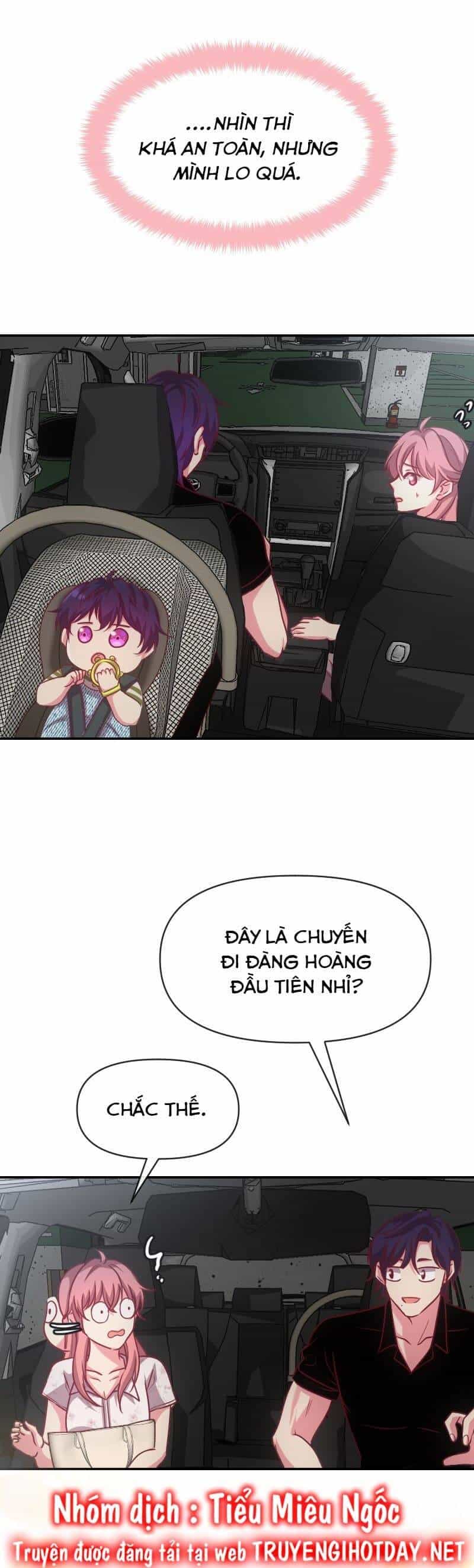 Xin Chào Con Yêu - Chương 15 - ảnh 23