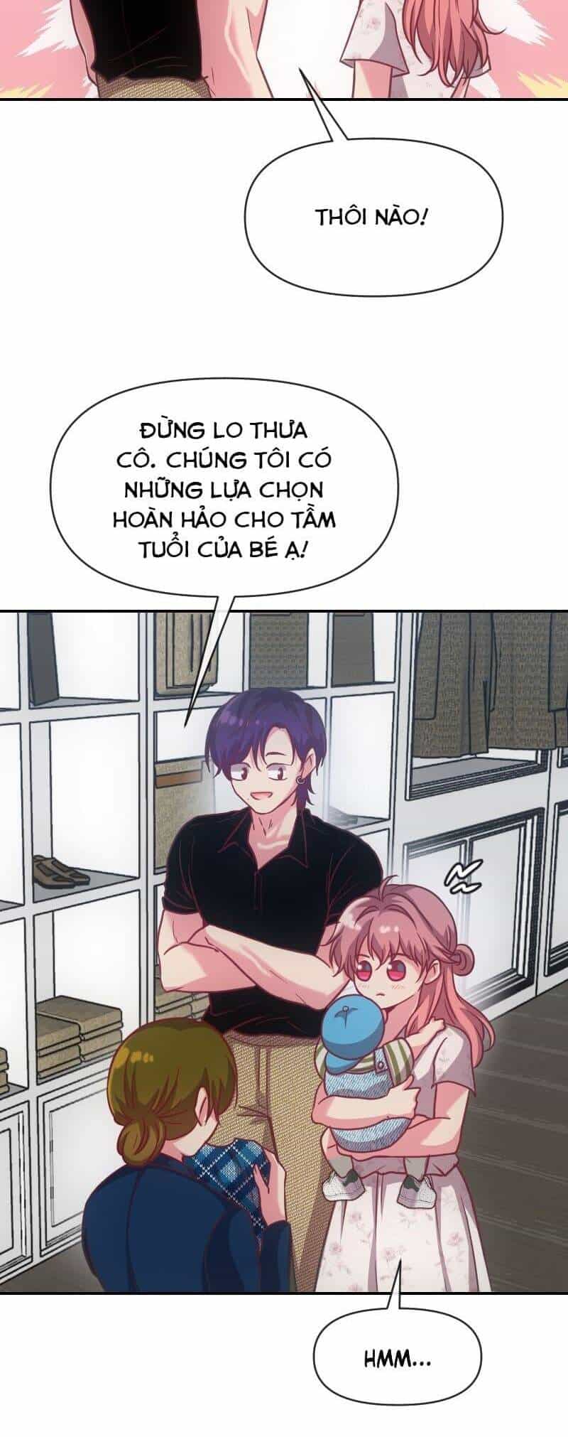 Xin Chào Con Yêu - Chương 15 - ảnh 31