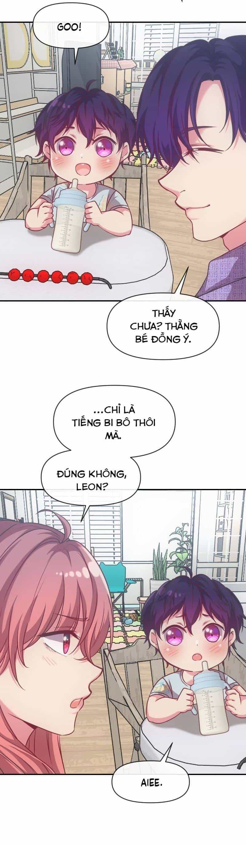 Xin Chào Con Yêu - Chương 15 - ảnh 6