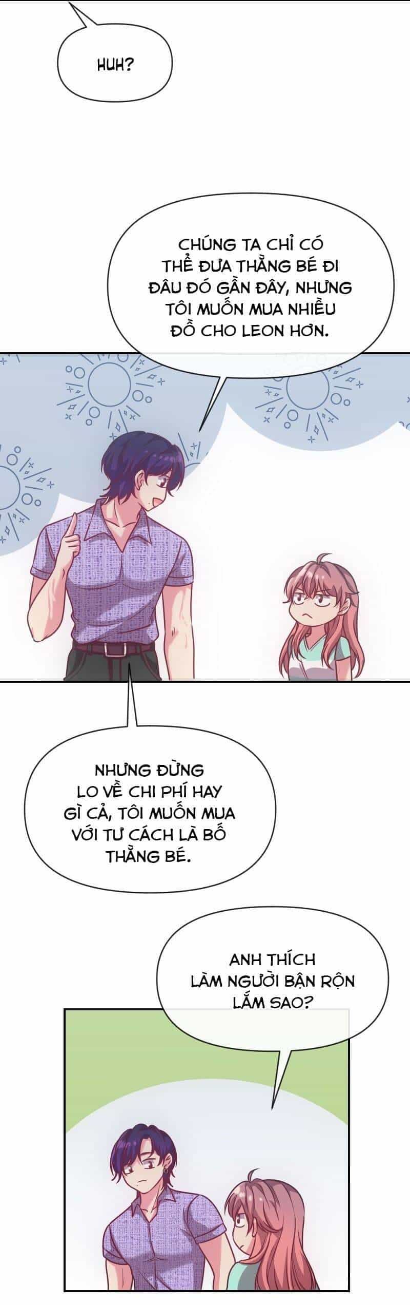 Xin Chào Con Yêu - Chương 15 - ảnh 9