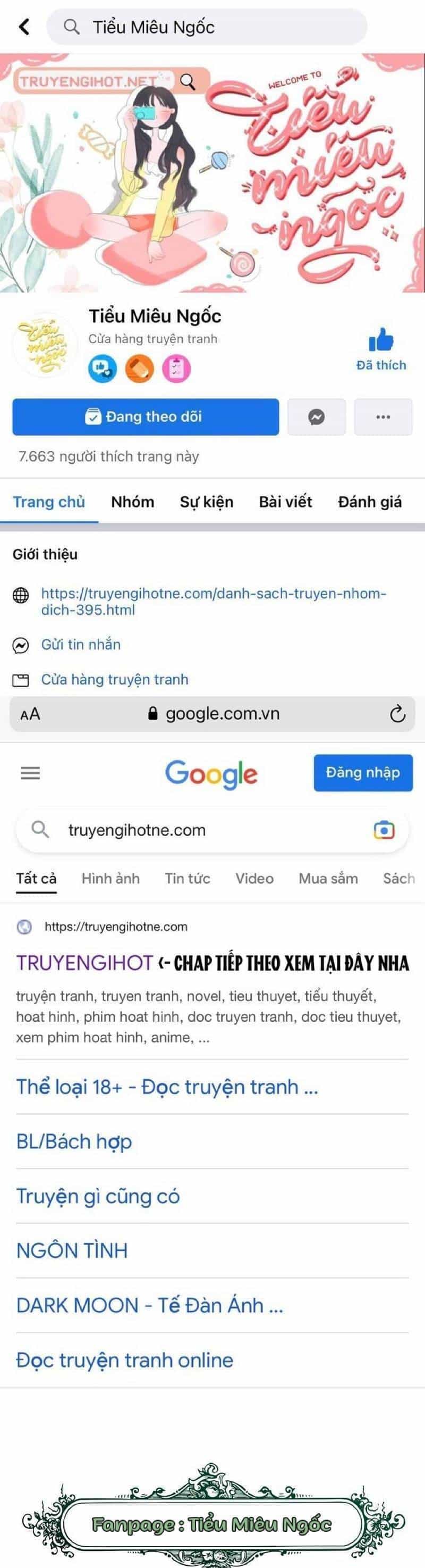 Xin Chào Con Yêu - Chương 16 - ảnh 1