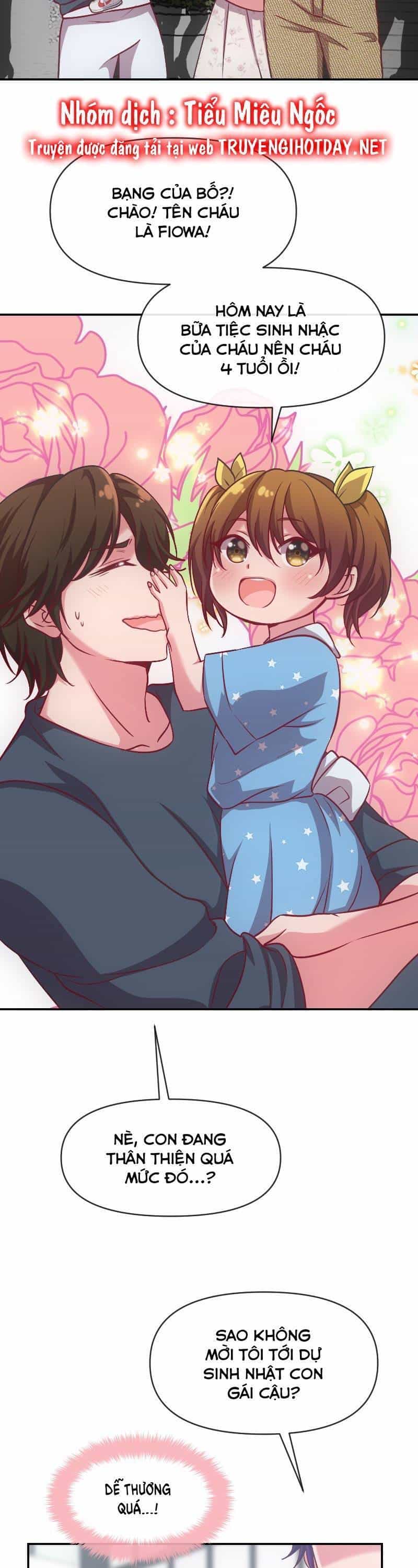 Xin Chào Con Yêu - Chương 16 - ảnh 23