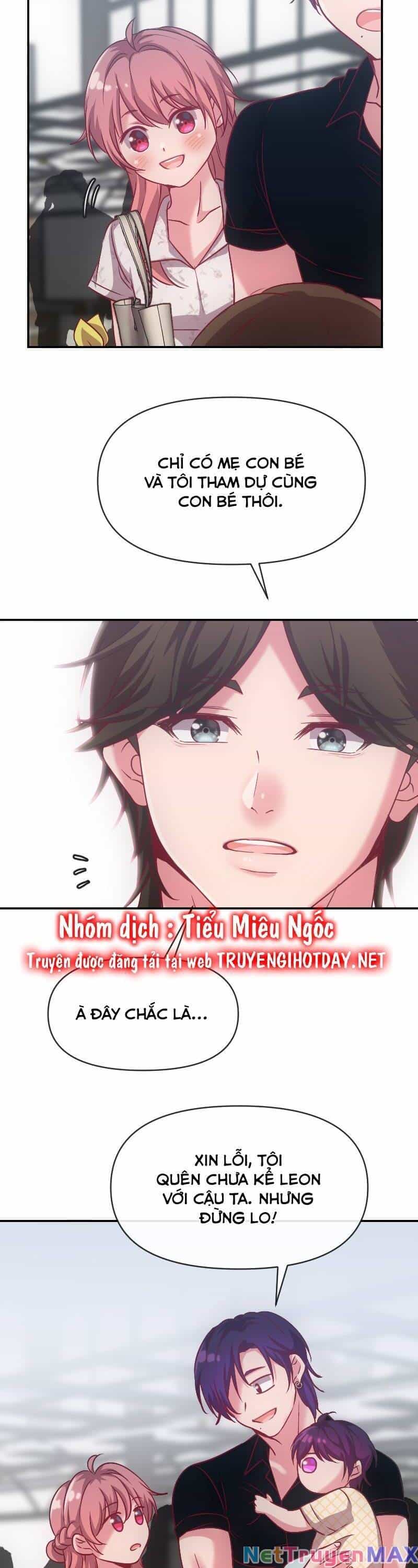 Xin Chào Con Yêu - Chương 16 - ảnh 24