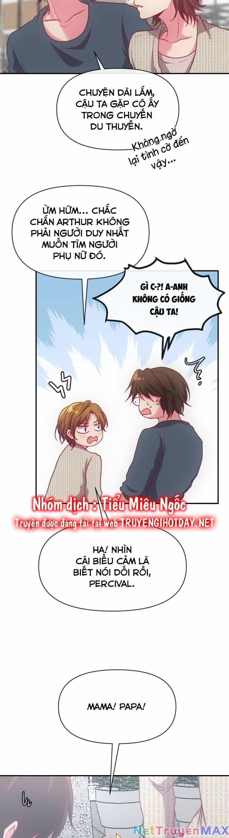 Xin Chào Con Yêu - Chương 16 - ảnh 33