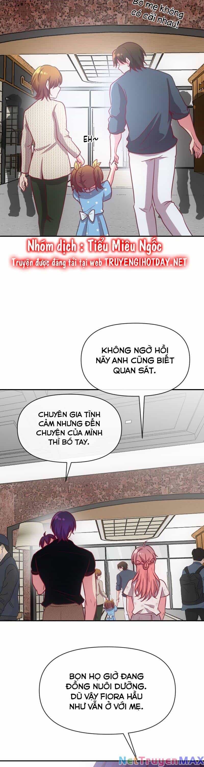 Xin Chào Con Yêu - Chương 16 - ảnh 35