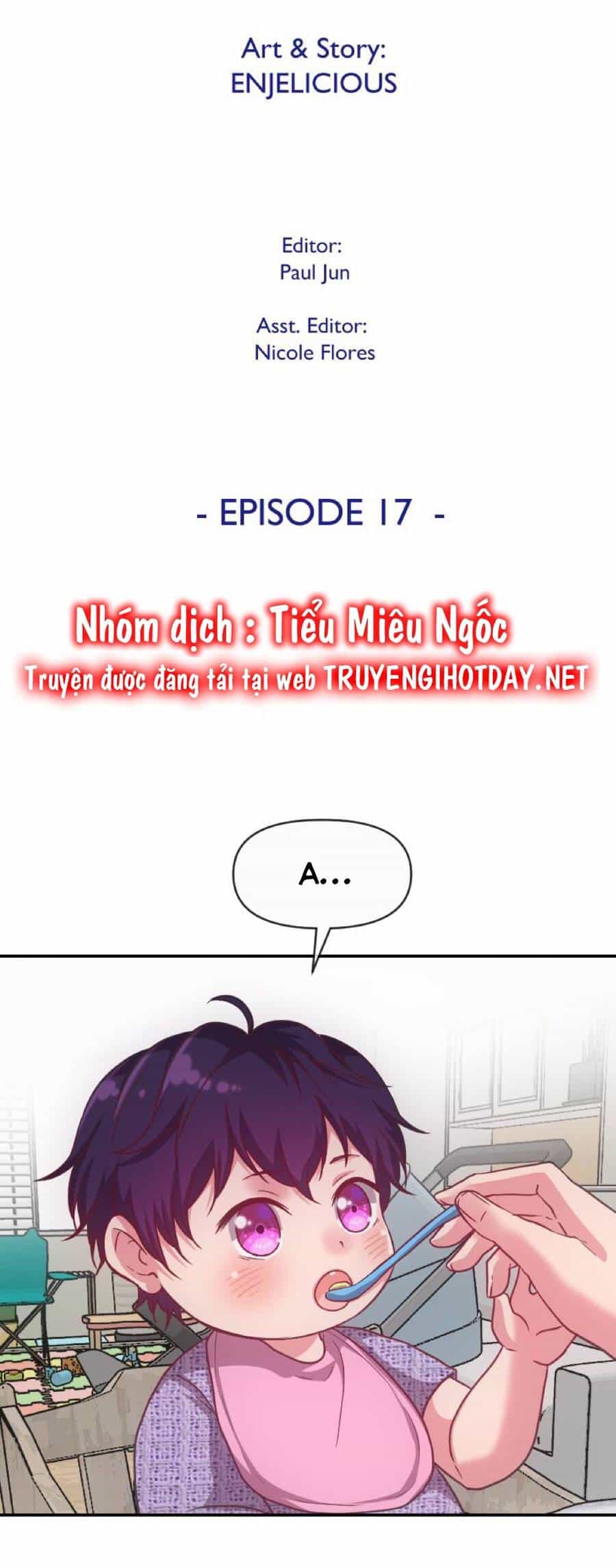 Xin Chào Con Yêu - Chương 17 - ảnh 22